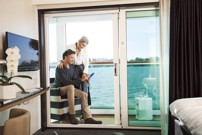 Scenic River Cruises, Scenic Sapphire & Diamond, Junior Balcony Suite.jpg